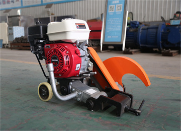 NQG-6.5内燃钢轨锯轨机