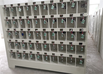 矿灯充电柜