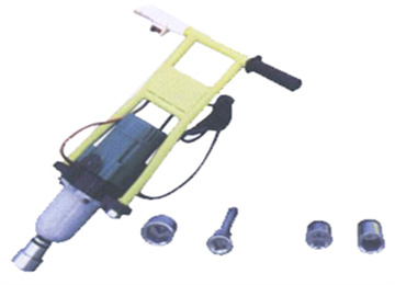 单相冲击电动扳手 