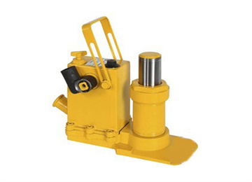 桥用液压起道器