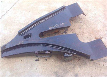 QFG-I型矿车复轨器