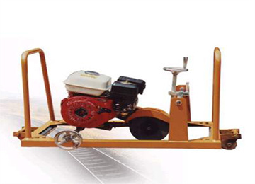 NGD-4型钢轨打磨机