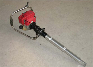 内燃直动式捣固机