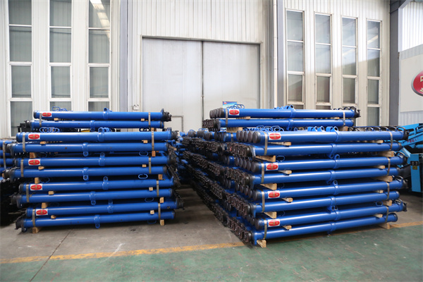 DW10-400/110X单体液压支柱