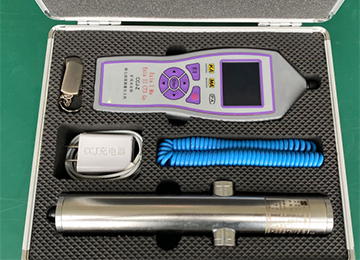 CCJ系列粉尘浓度测量仪