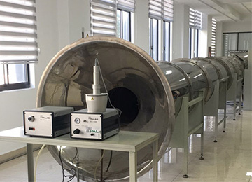 CTF-Ⅰ型直读粉尘浓度测量仪表检定装置