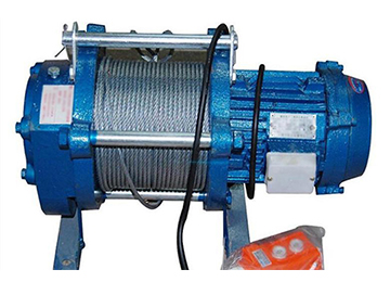 小型电动卷扬机