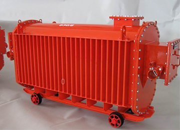 KBSGZY-1600KVA矿用隔爆型移动变电站