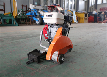 NQG-6.5内燃钢轨锯轨机