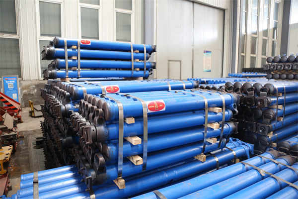 DW16-300/110X单体液压支柱