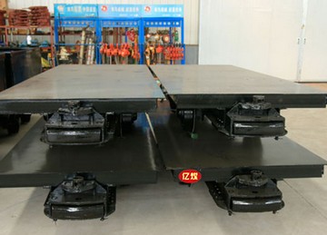 MPC25-9矿用平板车