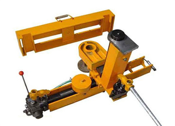 机车液压复位机