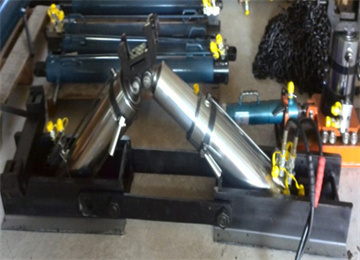 A-150型吊复式复轨器