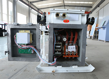 QJZ-400矿用真空电磁启动器