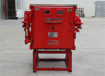 BGP9L隔爆高压真空配电装置