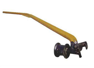 碳素钢型运轨器