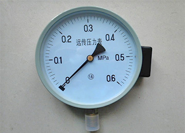 YTZ-150电位器式远传压力表
