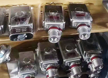 GFY15矿用双向风速传感器