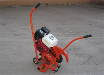 NQG-5内燃切轨机