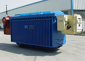 移动变电站专题