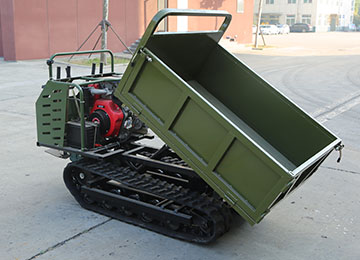 0.8吨履带运输车