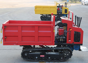 1.2吨履带运输车