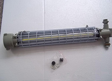 DGS10-24/127L(C)矿用隔爆型LED巷道灯