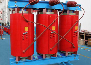 125KVA矿用变压器