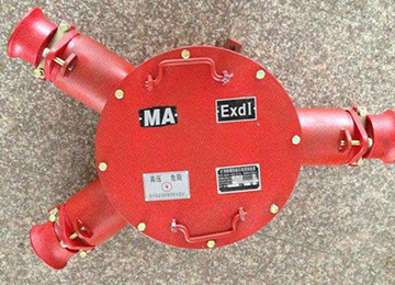 BHG系列高压电缆接线盒