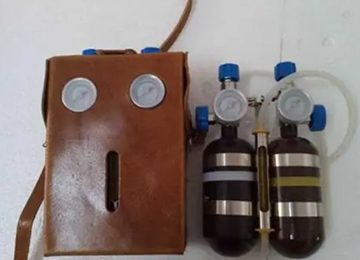 甲烷传感器标校仪