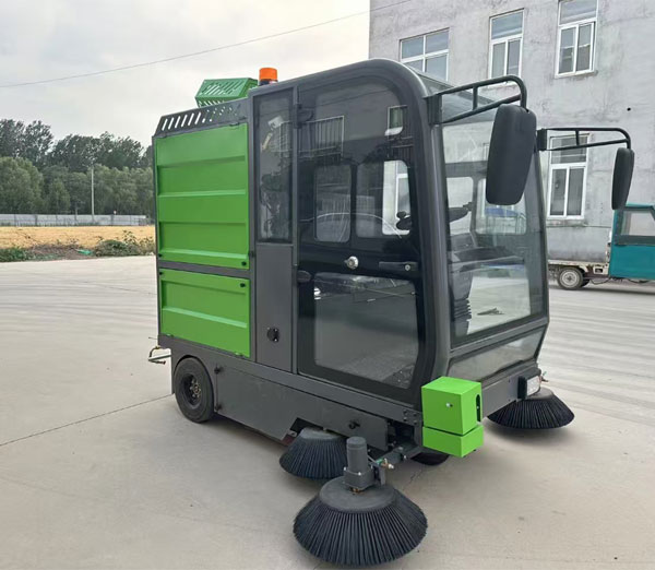 新能源清扫车