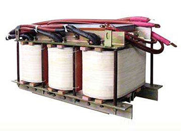 采煤机用牵引变压器