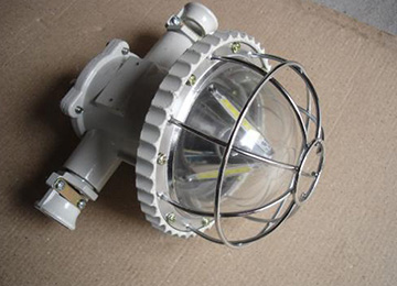 DGS20-30/127L矿用隔爆型LED巷道灯