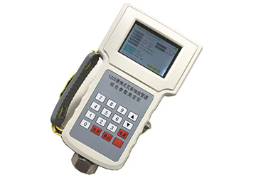 YZC5便携式瓦斯抽放管道综合参数测定仪