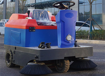 XBS-1500新能源清扫车