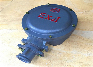 防爆电机接线盒