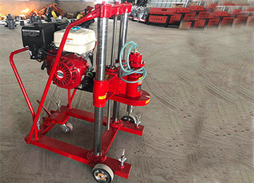 混凝土钻孔取芯机