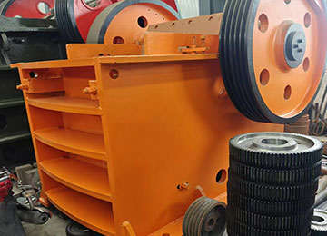 鄂式破碎机