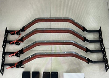 纵向撕裂检测装置