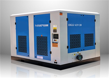 螺杆空压机