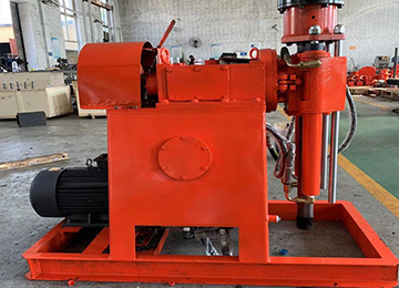 ZLJ-150煤矿用坑道钻机