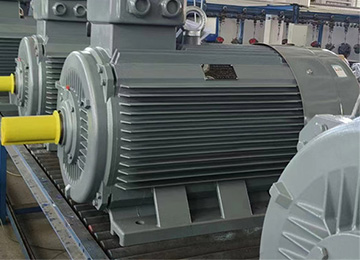 YZR系列三相异步电动机