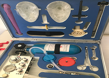 便携式自动苏生器