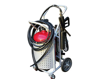 推车式脉冲气压喷雾水枪