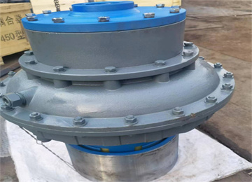 YOXD400限矩型液力耦合器