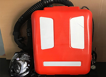 舱室氧气呼吸器