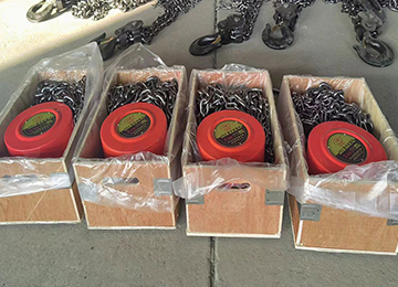 HSH-A 619 系列手扳葫芦