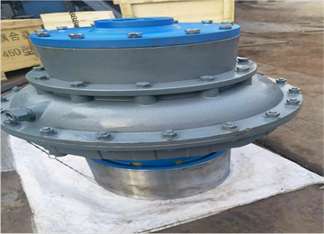  YOXIIZ液力耦合器