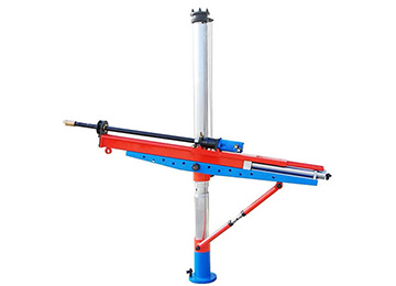 ZYJ-400/130架柱式液压回转钻机