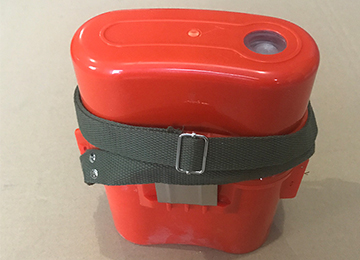 ZYX45型压缩氧自救器